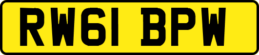 RW61BPW
