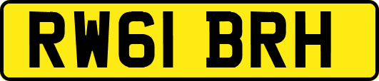RW61BRH