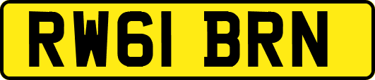 RW61BRN