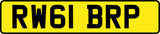 RW61BRP