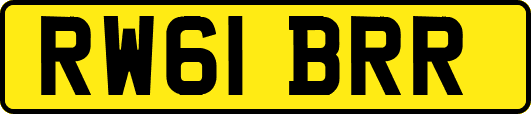 RW61BRR