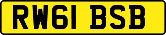 RW61BSB