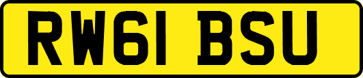 RW61BSU