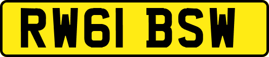 RW61BSW