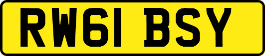 RW61BSY