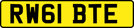 RW61BTE
