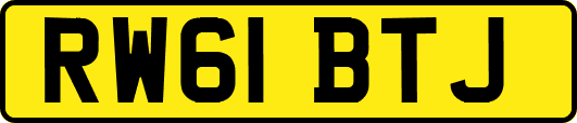 RW61BTJ