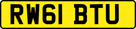 RW61BTU