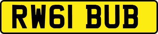 RW61BUB