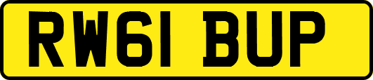 RW61BUP