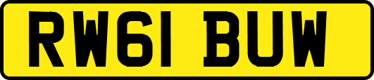 RW61BUW