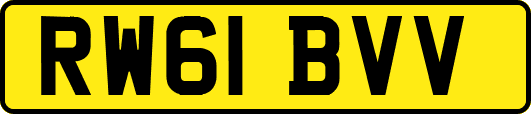 RW61BVV