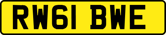 RW61BWE