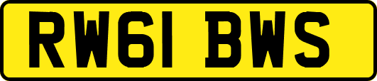 RW61BWS