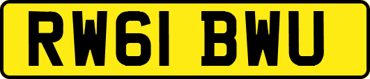 RW61BWU