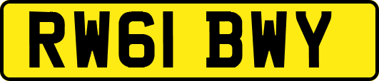 RW61BWY
