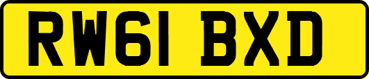 RW61BXD