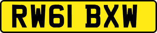 RW61BXW