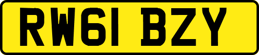 RW61BZY