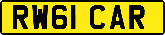RW61CAR