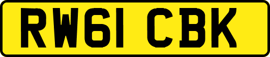 RW61CBK
