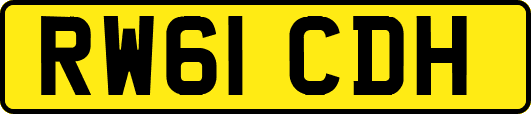 RW61CDH