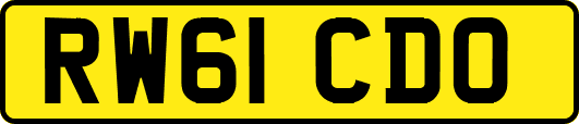 RW61CDO