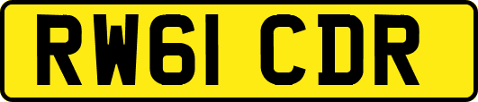 RW61CDR