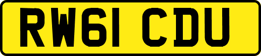 RW61CDU