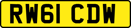 RW61CDW