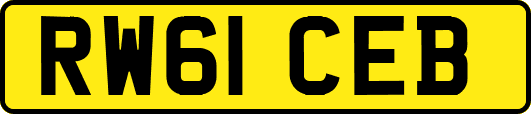 RW61CEB
