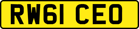 RW61CEO