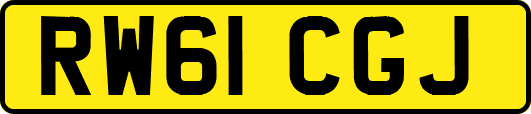 RW61CGJ