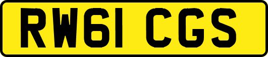 RW61CGS