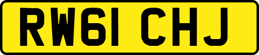 RW61CHJ