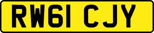 RW61CJY