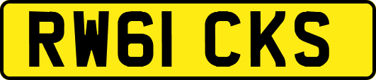 RW61CKS