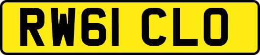 RW61CLO