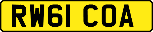 RW61COA