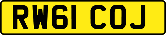 RW61COJ