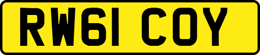 RW61COY