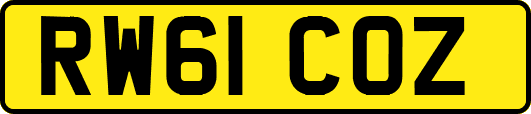 RW61COZ