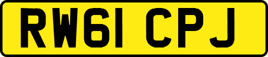 RW61CPJ