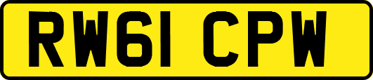 RW61CPW