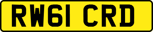 RW61CRD