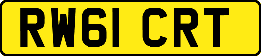 RW61CRT