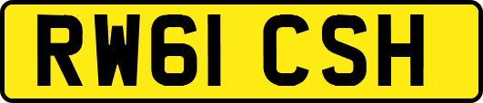 RW61CSH