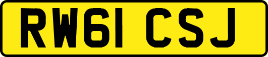 RW61CSJ