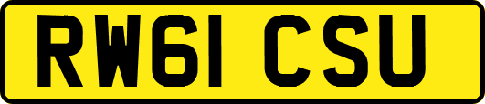 RW61CSU