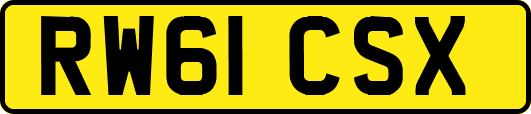 RW61CSX